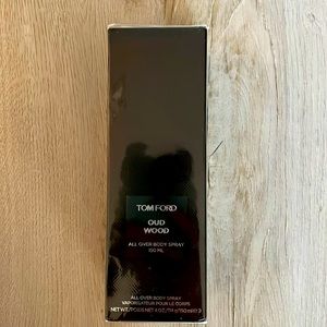 Tom Ford Mens Body Spray Fragrance